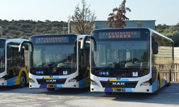 Δήμος Μεγαρέων: Οι στάσεις της λεωφορειακής γραμμής 870 – Από τον Προαστιακό Μεγάρων στον Σταθμό Μετρό Αγίας Μαρίνας