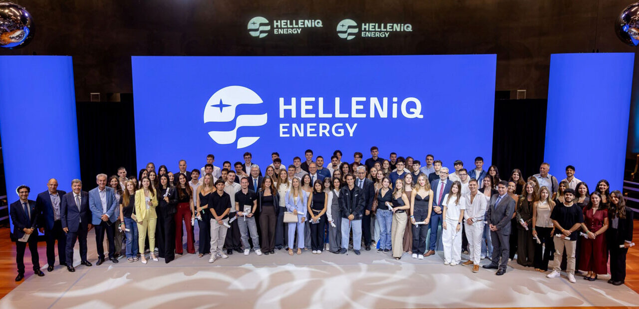 «Το μέλλον είναι δικό σας»: Η HELLENiQ ENERGY 18 χρόνια δίπλα στη νέα γενιά