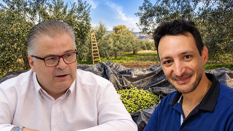 «Υπάρχει  ανάγκη για ουσιαστική στήριξη της Ελαιοπαραγωγής» – Το αποτέλεσμα της συζήτησης Υψηλάντη – Χατζόπουλου που ενδιαφέρει…