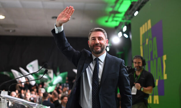 Νίκος Ανδρουλάκης: «Η Αλλαγή δεν ανήκει στο παρελθόν μας, είναι το μέλλον που χρωστάμε στα παιδιά μας»