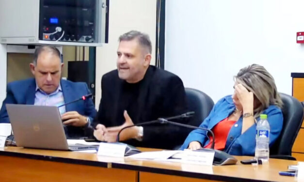 Γ. Ηλιόπουλος: Θεσμική κρίση και διοικητική αποσύνθεση στον δήμο Ελευσίνας: Ώρα ευθύνης και καθαρών απαντήσεων
