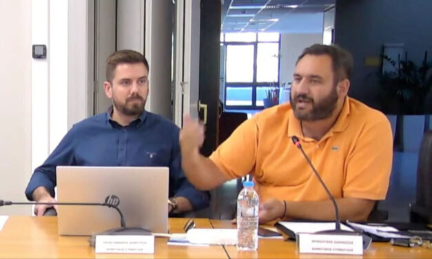 Θανάσης Κριεκούκης: Η αυτοδιοίκηση δεν είναι αρένα για προσωπικές ή μικροπολιτικές σκοπιμότητες – Κάθε εργαζόμενος του Δήμου που εργάζεται, δικαιούται να αμείβεται για την εργασία που παρέχει
