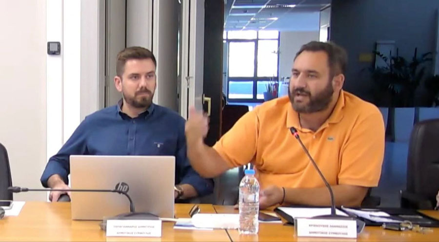 Θανάσης Κριεκούκης: Η αυτοδιοίκηση δεν είναι αρένα για προσωπικές ή μικροπολιτικές σκοπιμότητες – Κάθε εργαζόμενος του Δήμου που εργάζεται, δικαιούται να αμείβεται για την εργασία που παρέχει