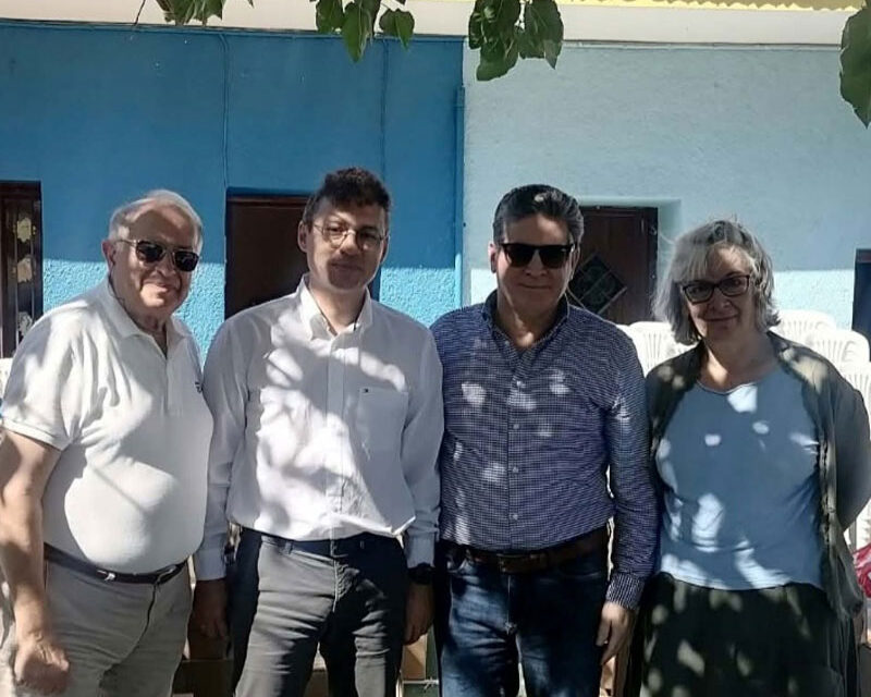 HELPHELLAS: Έμπρακτη στήριξη στους πυρόπληκτους του Δήμου Μάνδρας – Ειδυλλίας